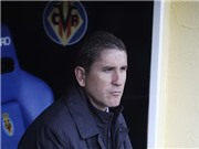 Bóng đá anh, ngoại hạng anh, lịch thi đấu euro 2012, Villarreal sa thải HLV Garrido 